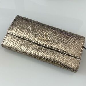 Vivienne Westwood Credit Card Wallet